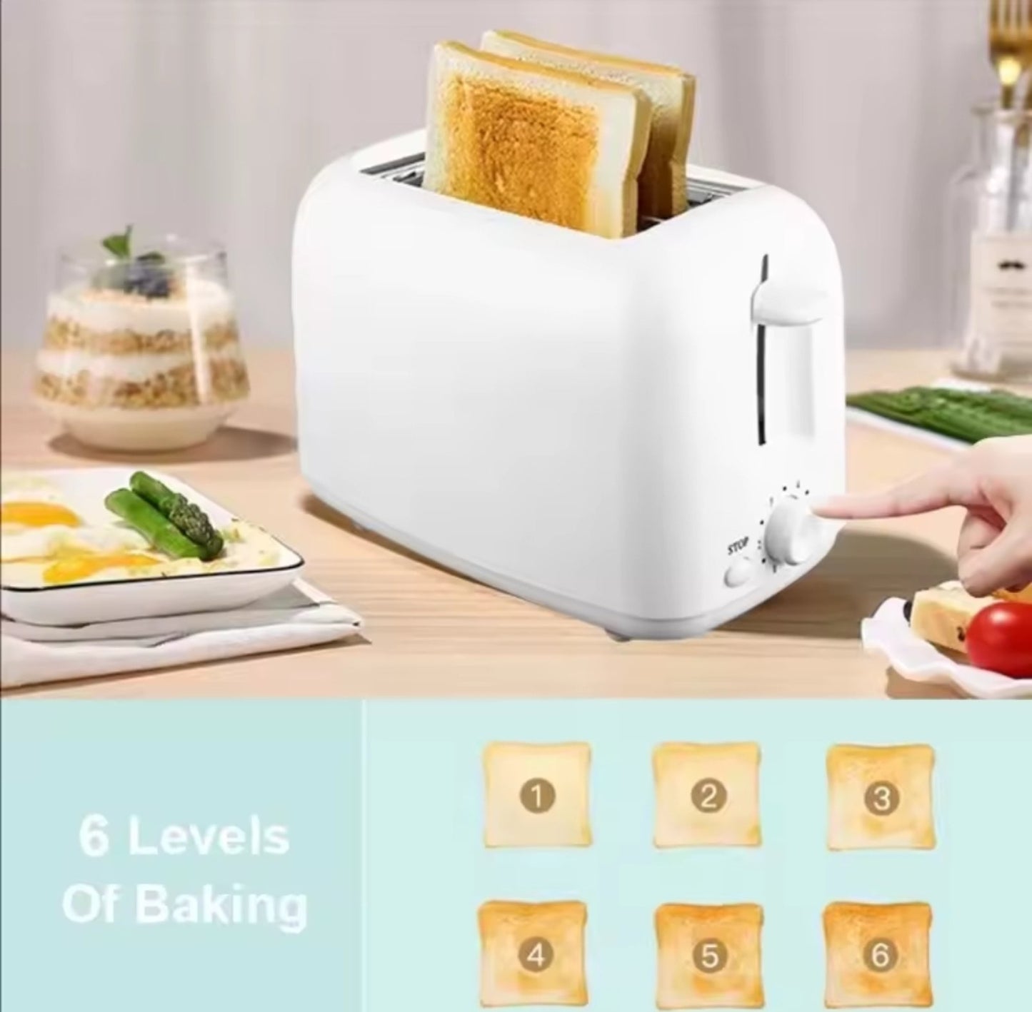 Toster za hleb AORLIS...