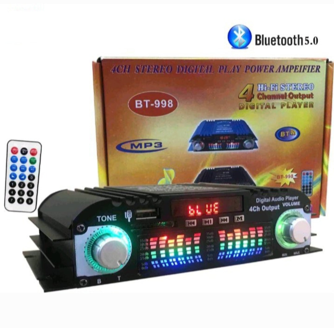 Pojacalo sa bluetooth-om