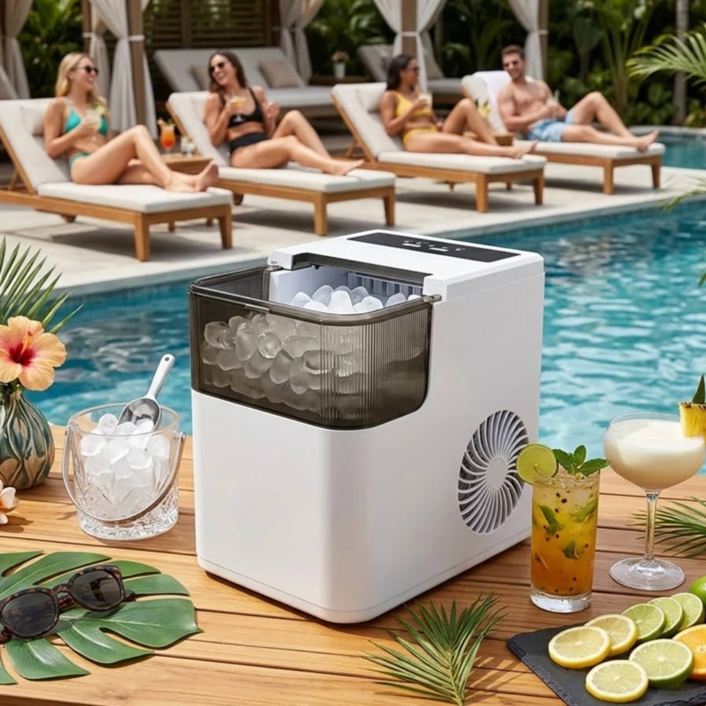 Ledomat ICE maker 1.5L...
