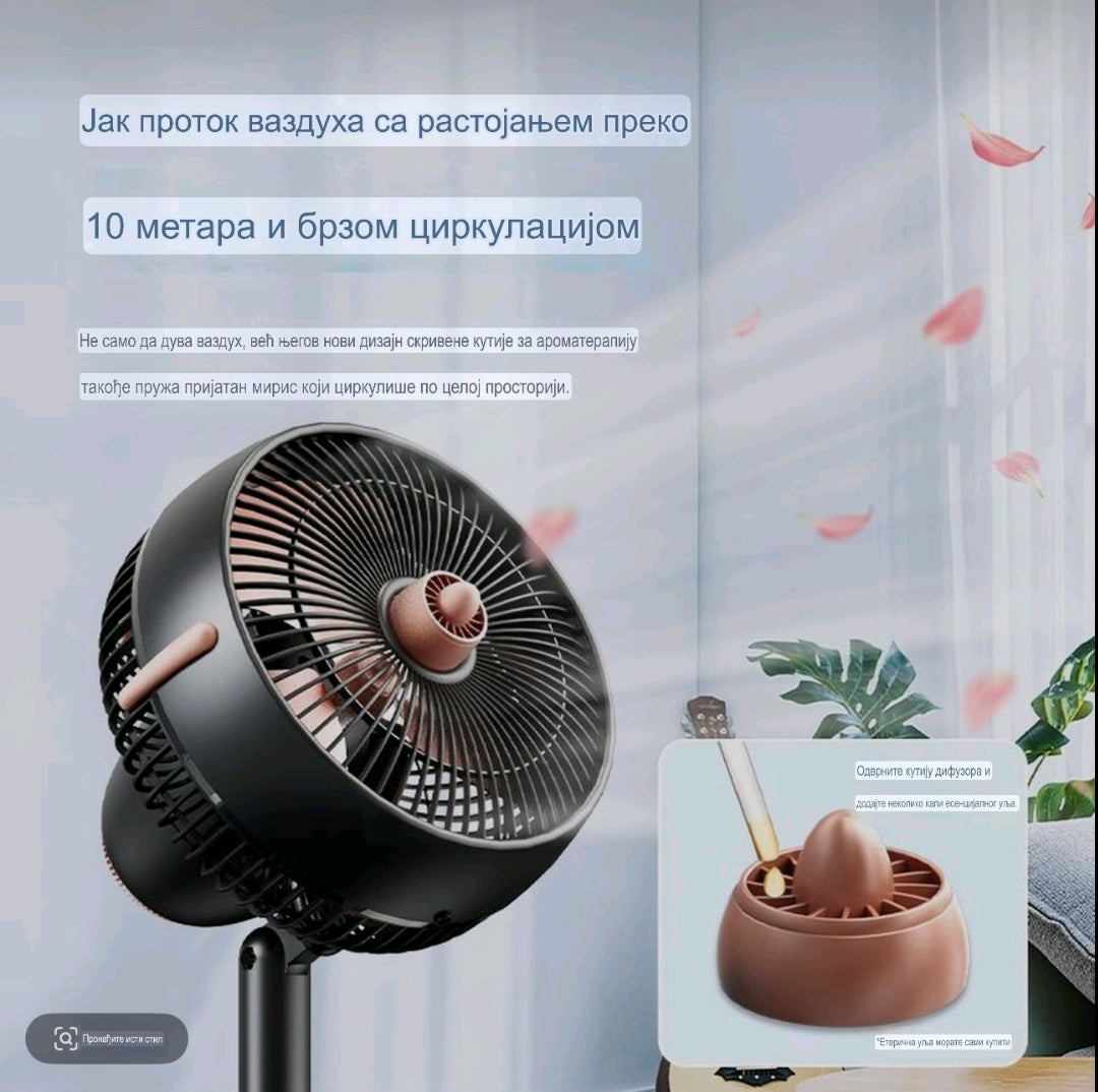 Ventilator za hladjenje 10"...