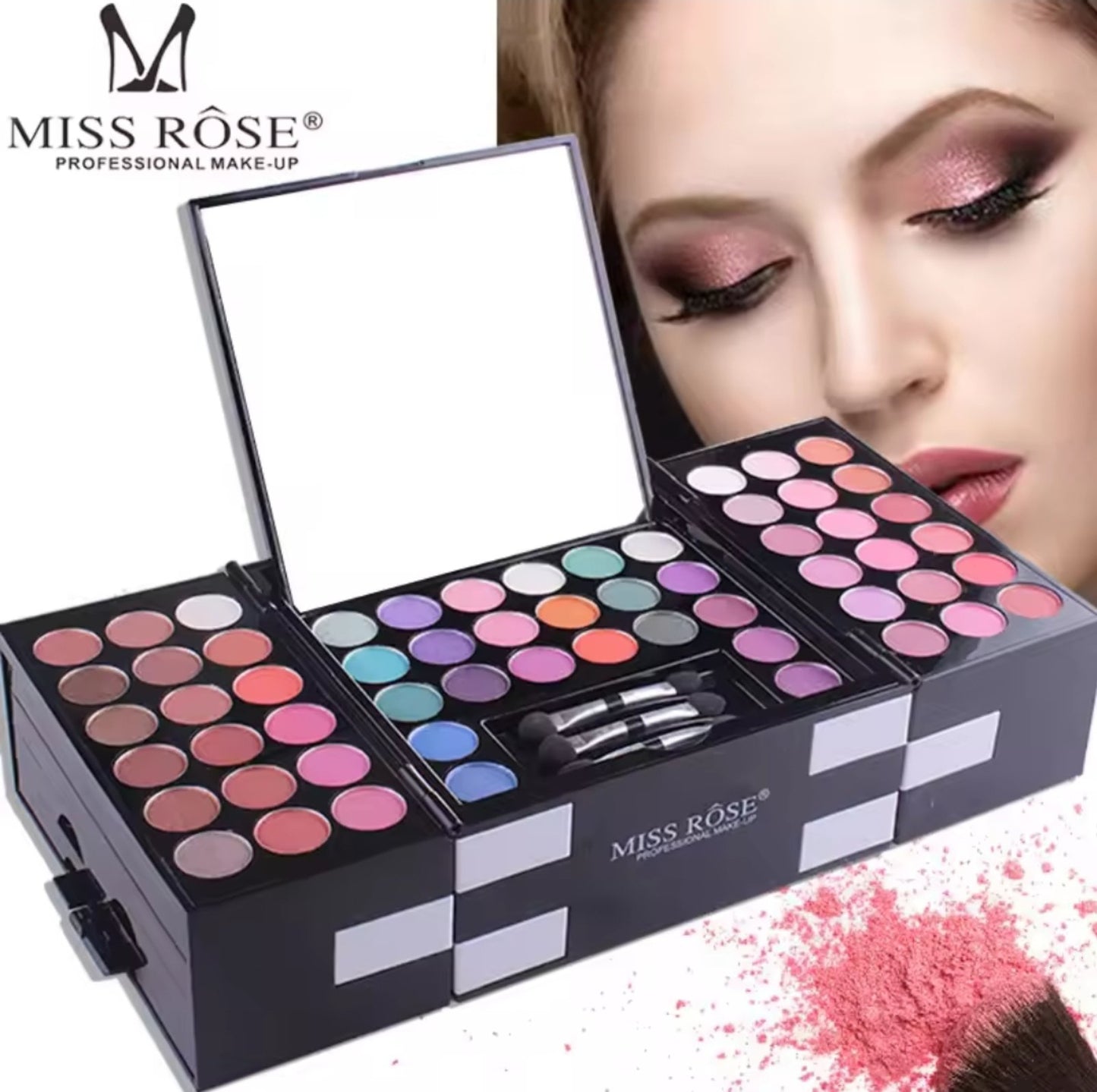 Set sminka - Klavir Miss Rose...