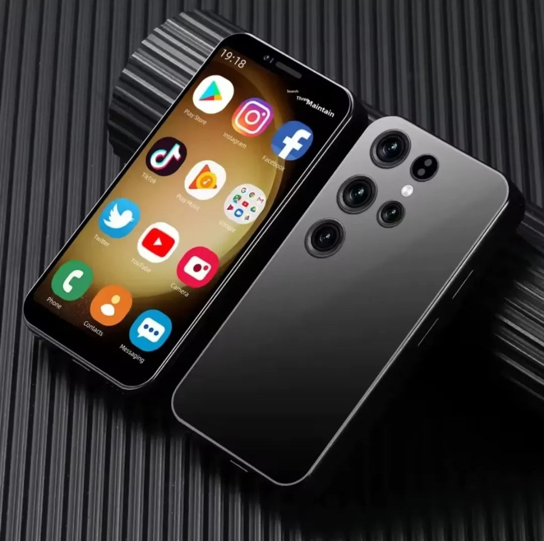 S24 Ultra Mini Mobilni Telefon...