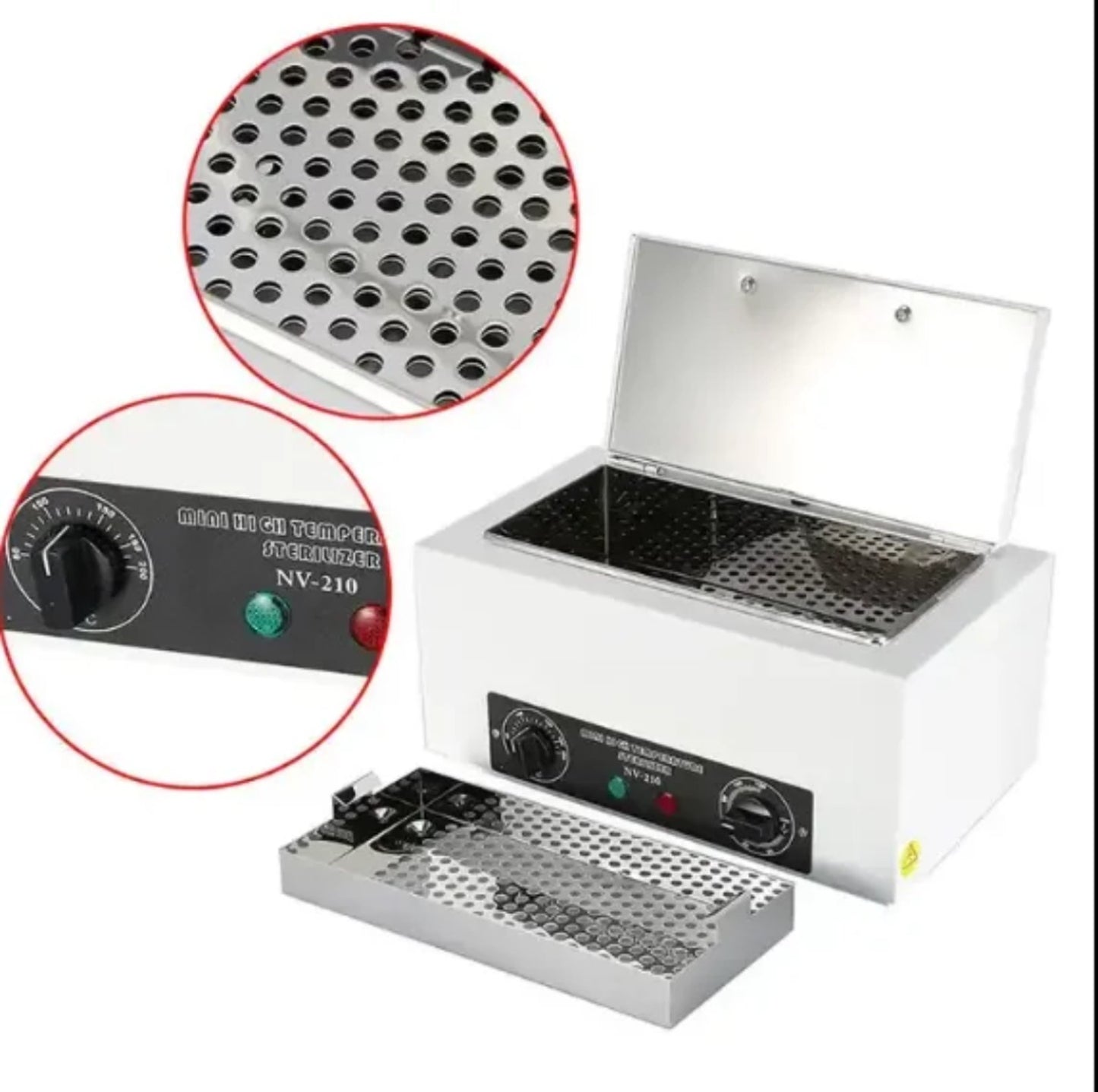 Sterilizator toplotni NV-210...