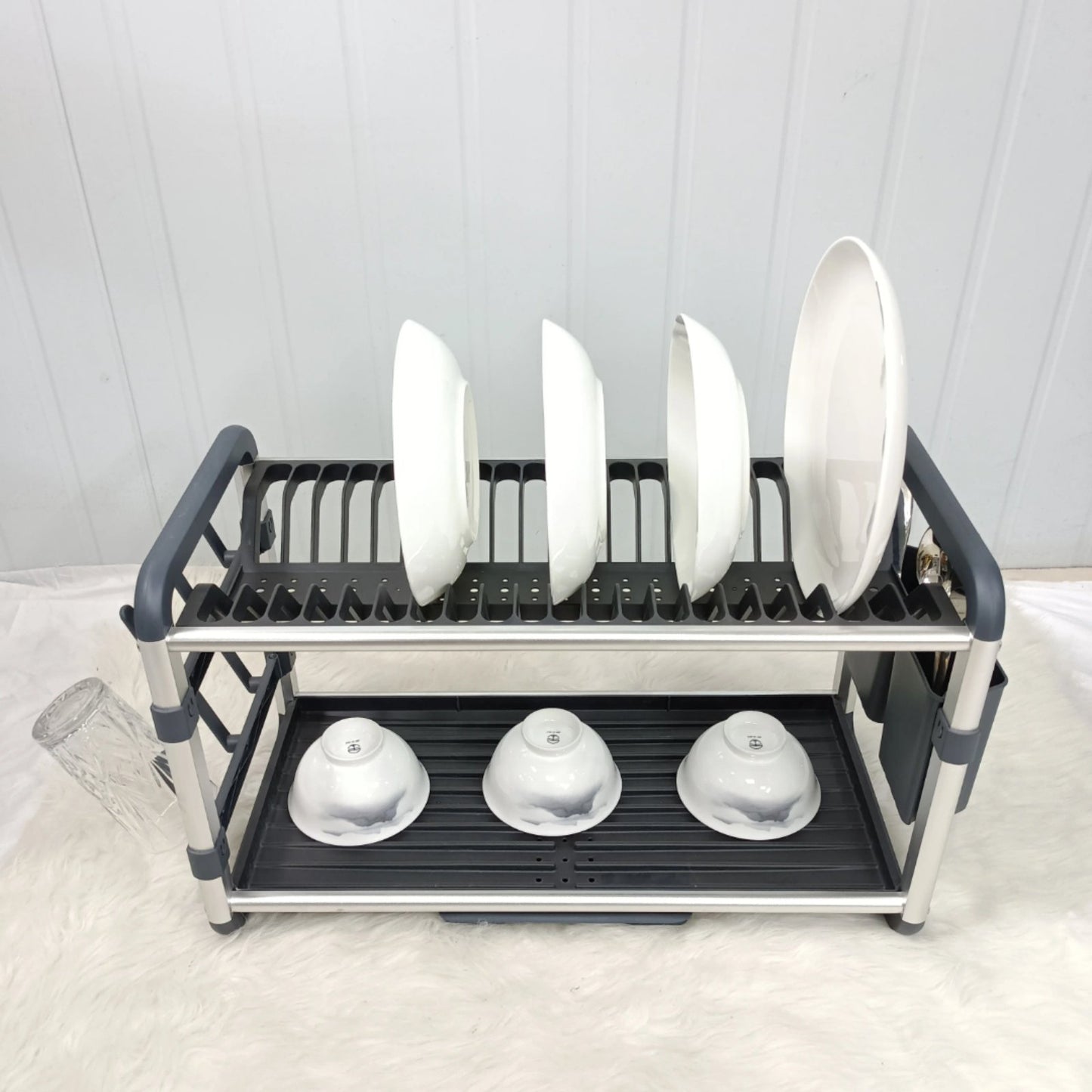 Susilica za sudje sa 2 police...