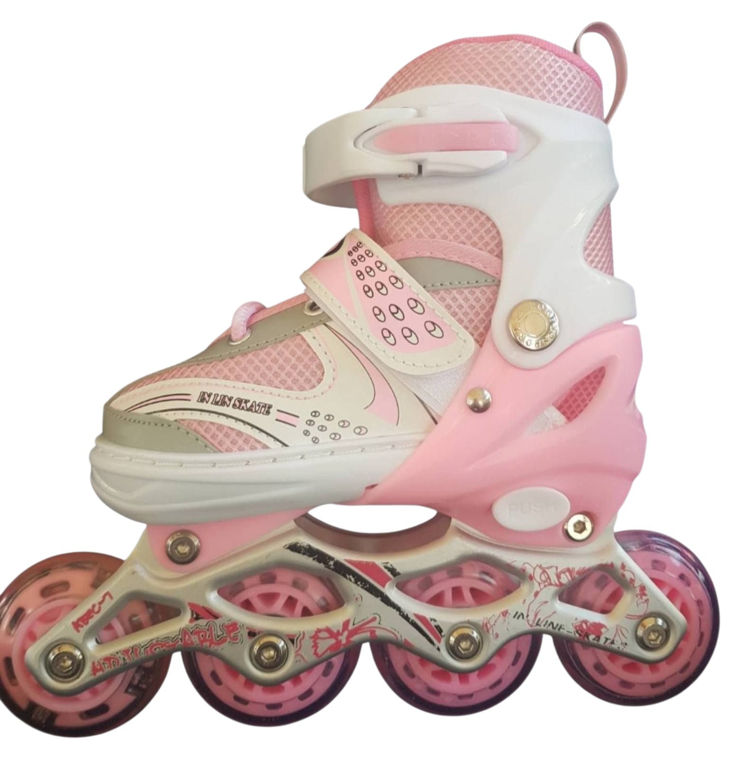 Roleri - Roze boja🤹‍♀️🤹‍♀️🤹‍♀️