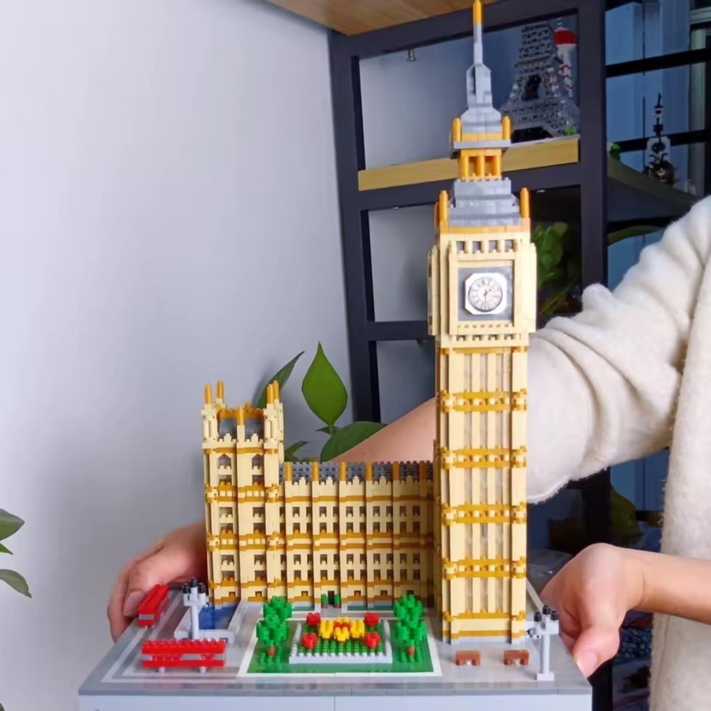 Set kockica - BIG BEN...