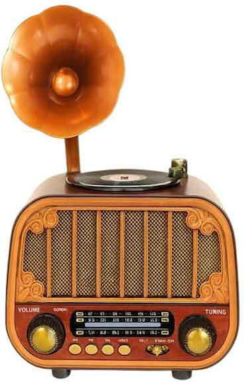 Retro bluetooth radio MD-1318BT...