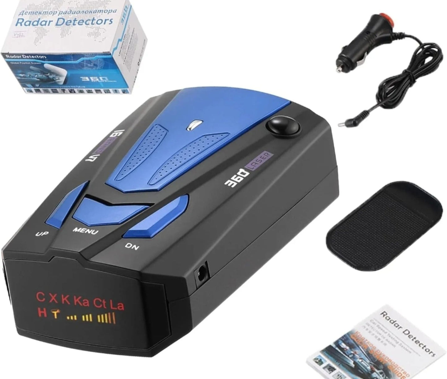 Radar Detektor V7...