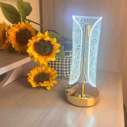 Stona Kristalna LED lampa...