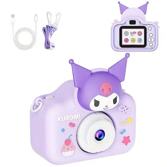Deciji fotoaparat digitalni - Kuromi...