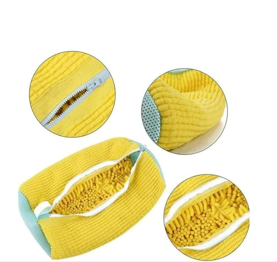 Vreca za pranje patika u ves masini...