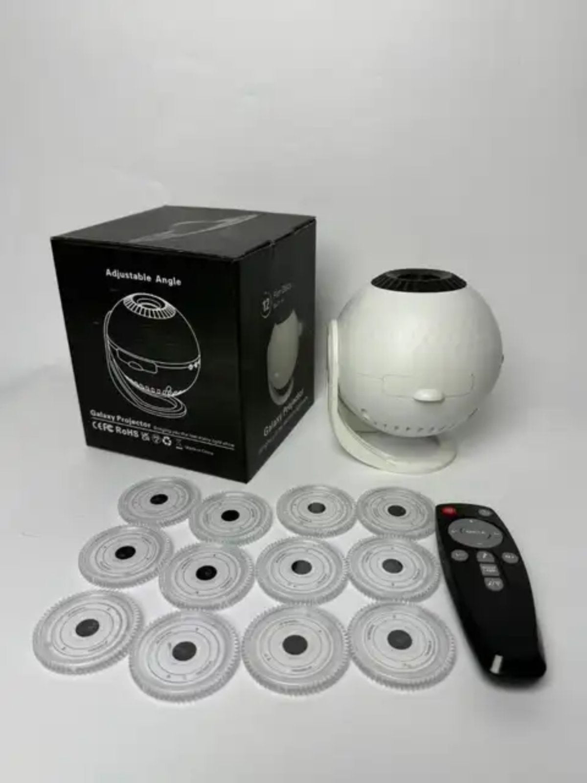 Galaxy projektor...