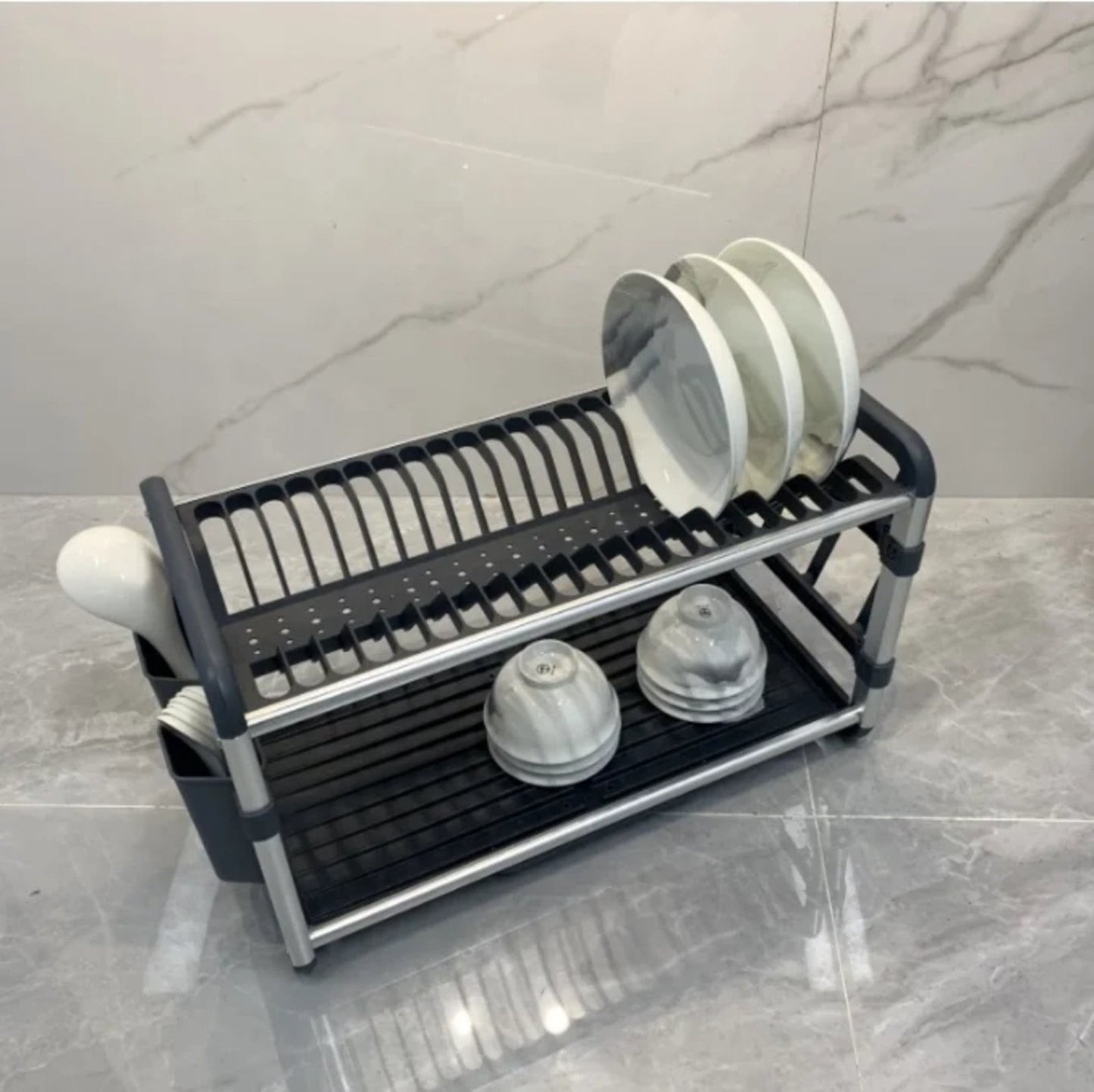 Susilica za sudje sa 2 police...