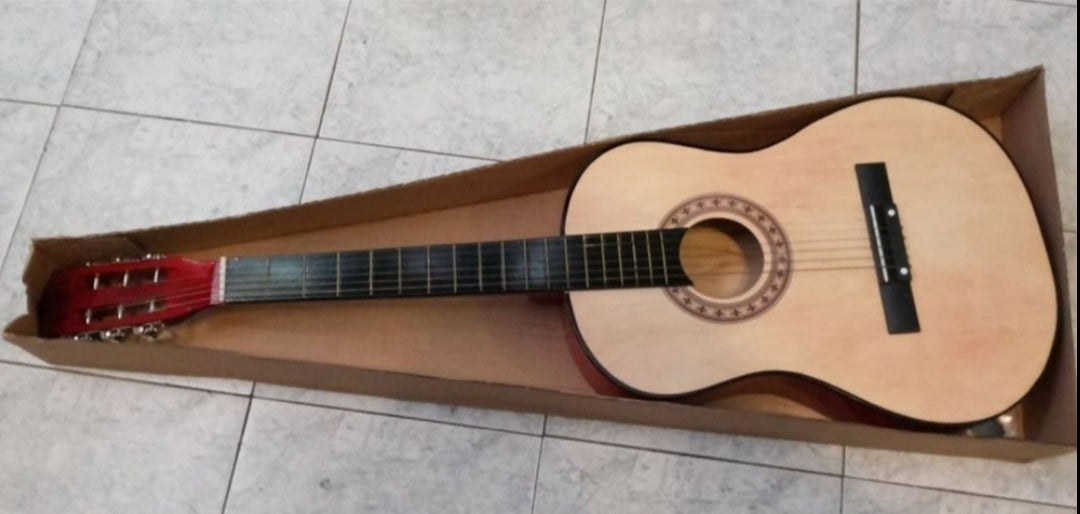 Akusticna gitara - velika...