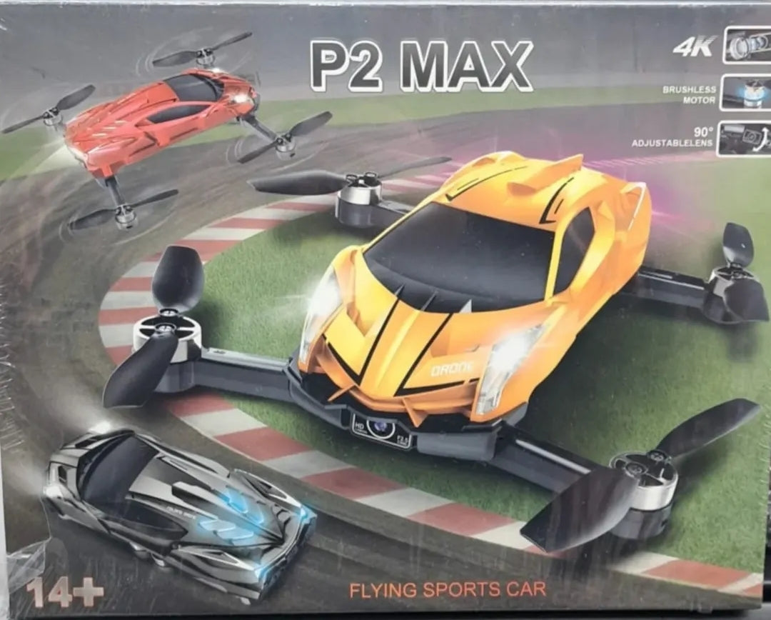 Dron Auto P2 MAX...