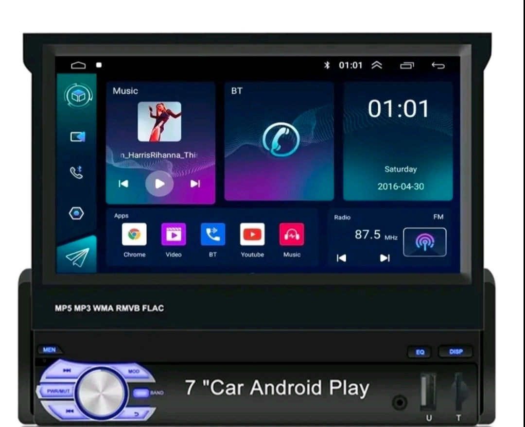 Android GSM 7 inca na automatsko izvlacenje...