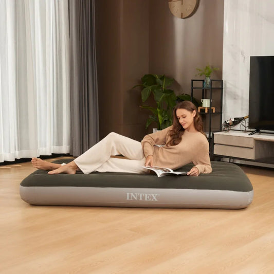 Dusek - krevet na naduvavanje SINGLE - INTEX 191x76x25cm...