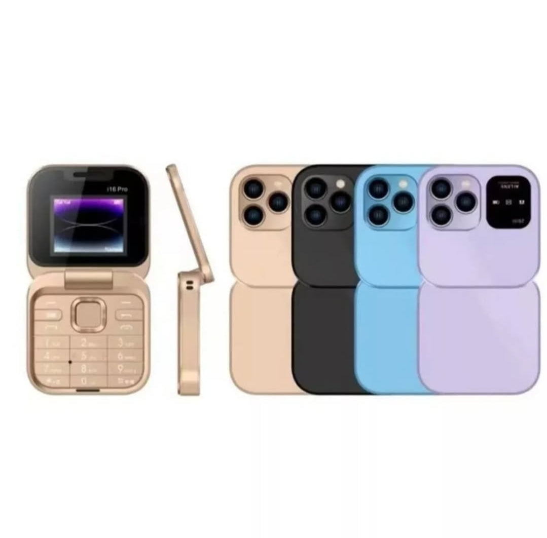 Mini mobilni telefon i16 PRO...