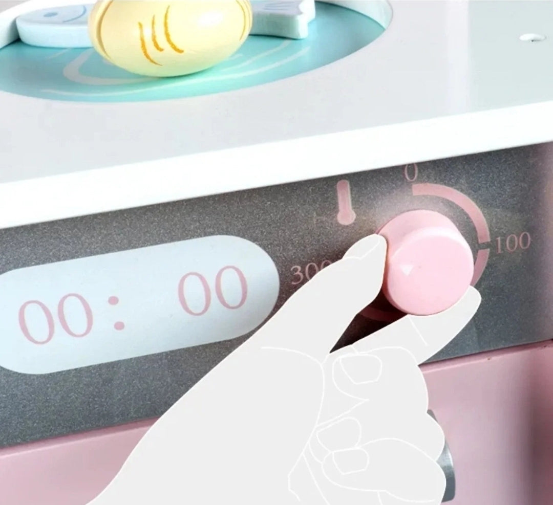 Decija kuhinja - drvena...