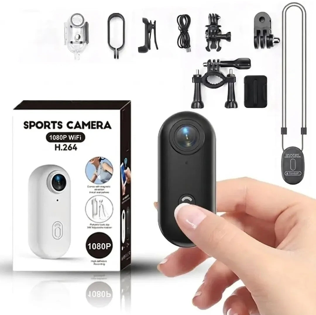 Mini sportska kamera WiFi kamera...