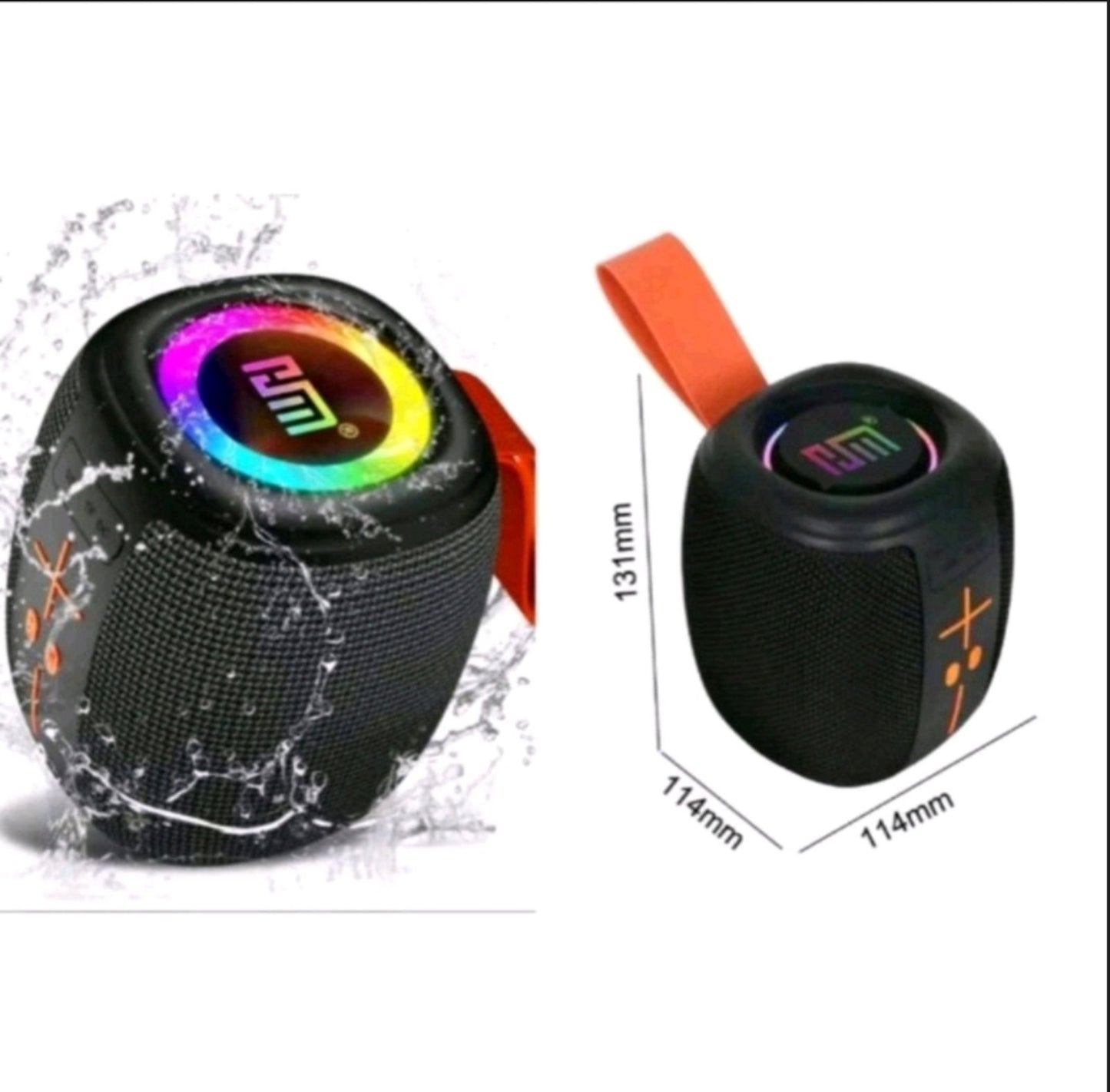 Bluetooth zvucnik...