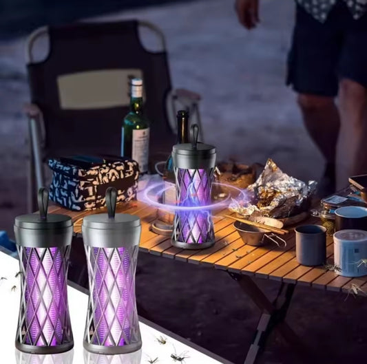 Lampa za komarce