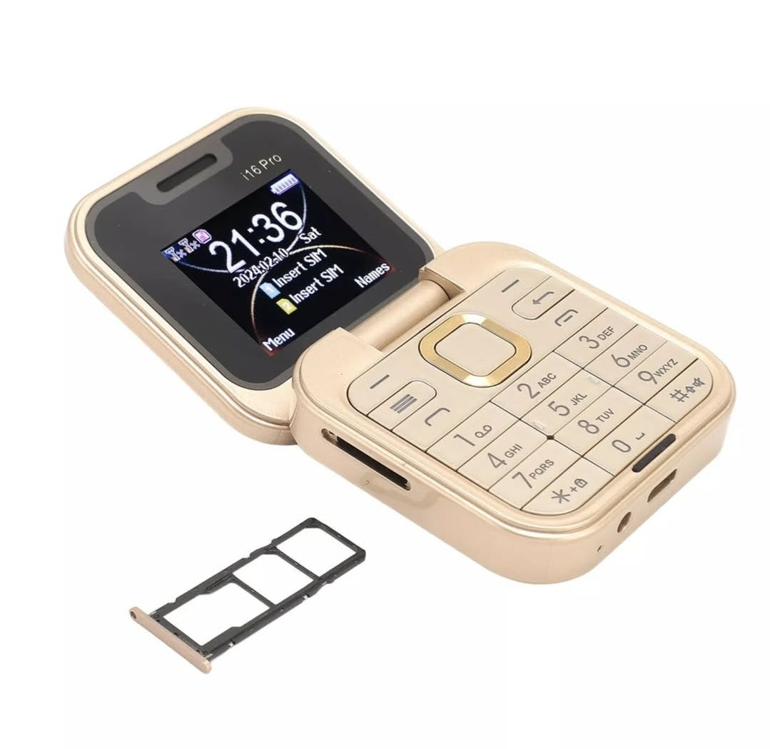 Mini mobilni telefon i16 PRO...