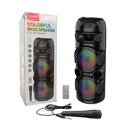 Zvucnik bluetooth ZQS-2801 veliki zvucnik...