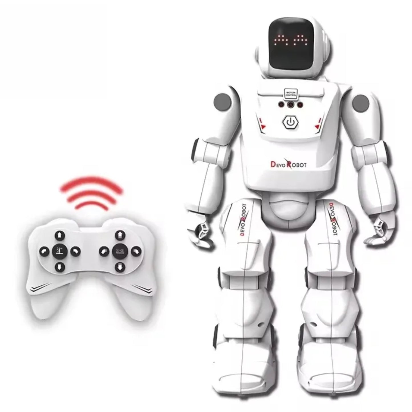 Veliki inteligentni robot na daljinsko upravljanje...