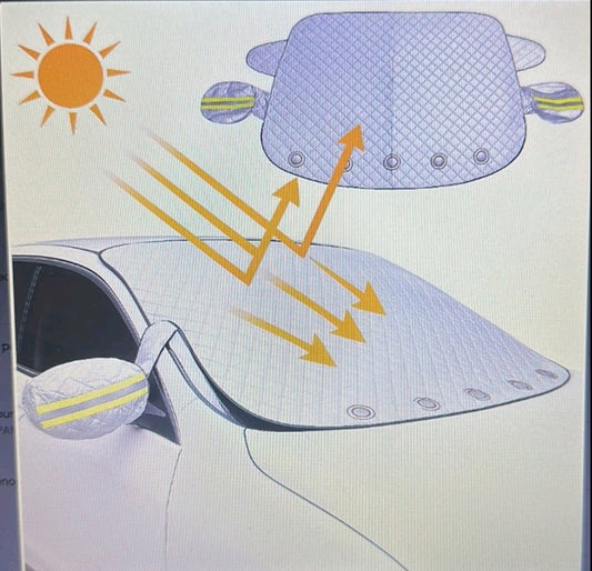 Auto zastita od sunca...