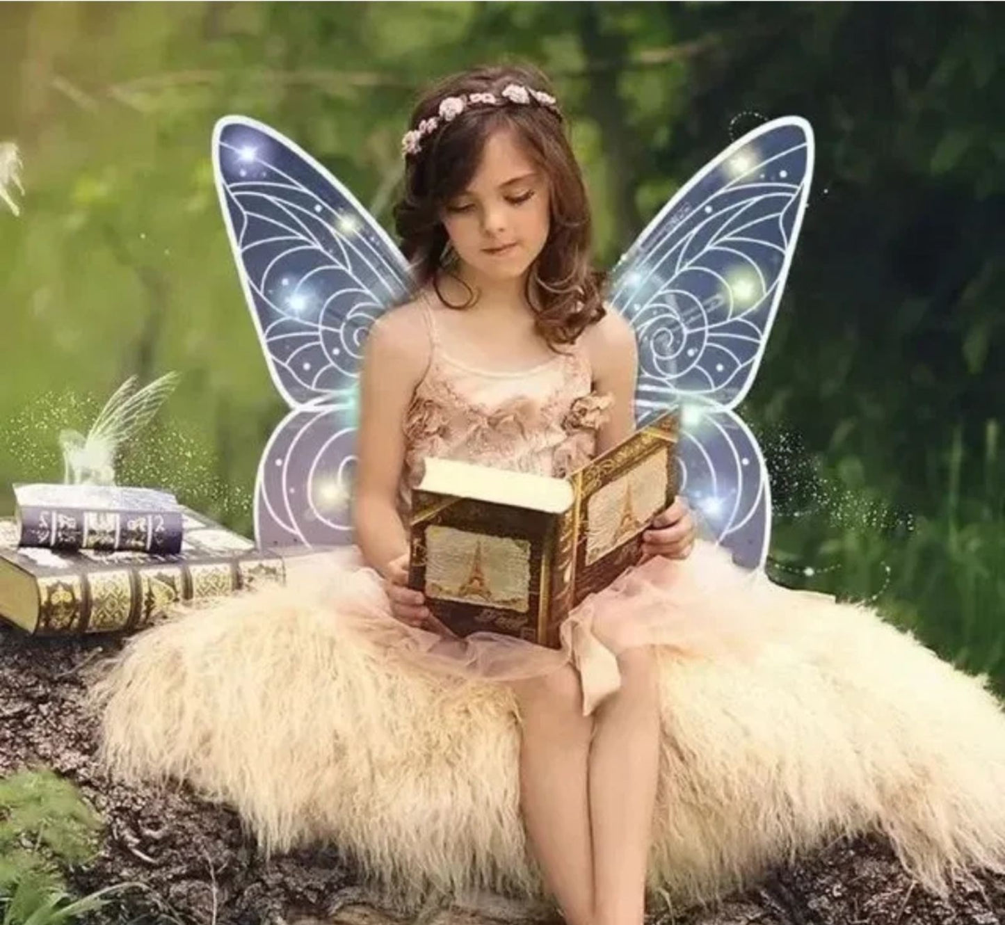 Krila za decu - krila Princeze...