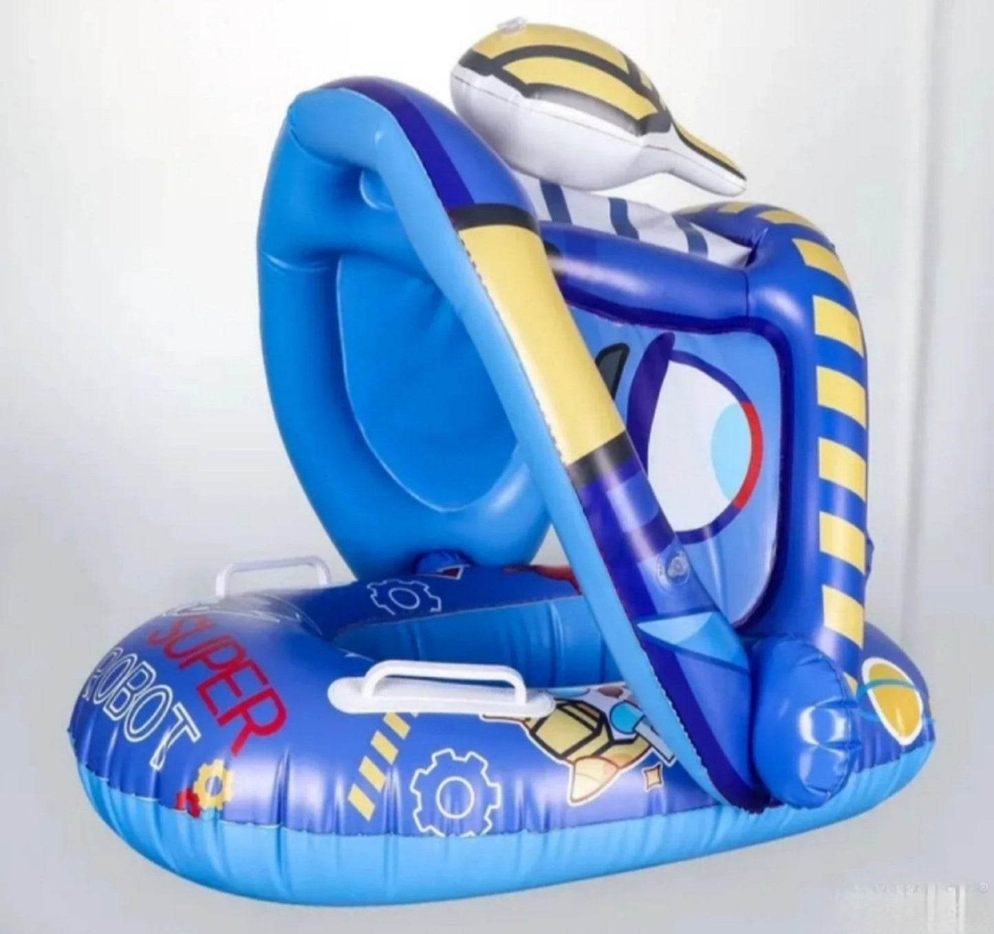 Baby slauf - Super robot za vodu...