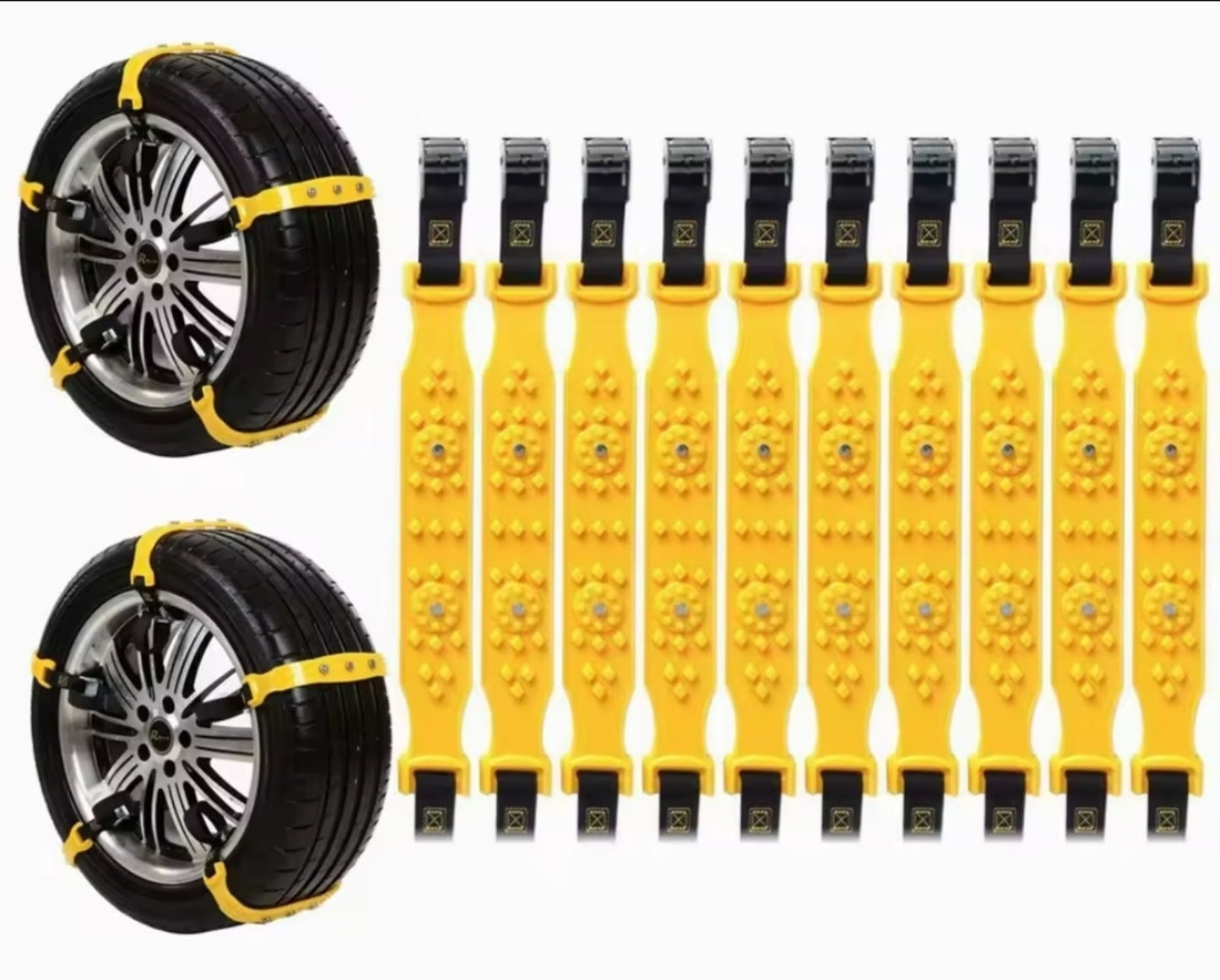 Vezice za sneg 10kom...