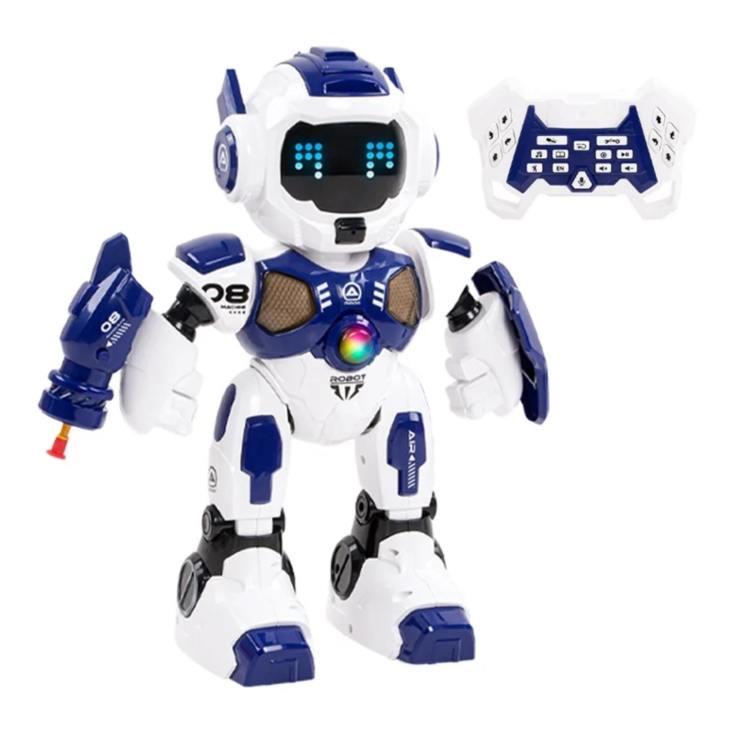 Robot inteligentni robot...