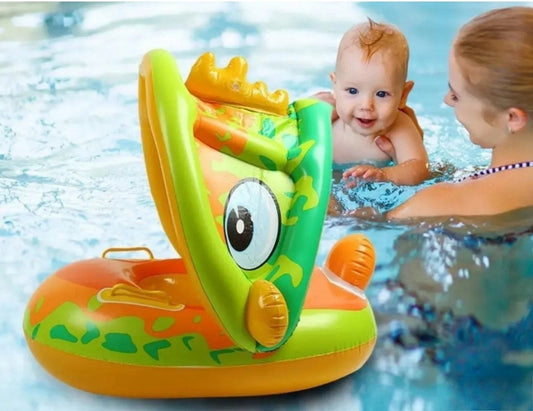 Baby slauf za decu sa krovicem - Zaba...