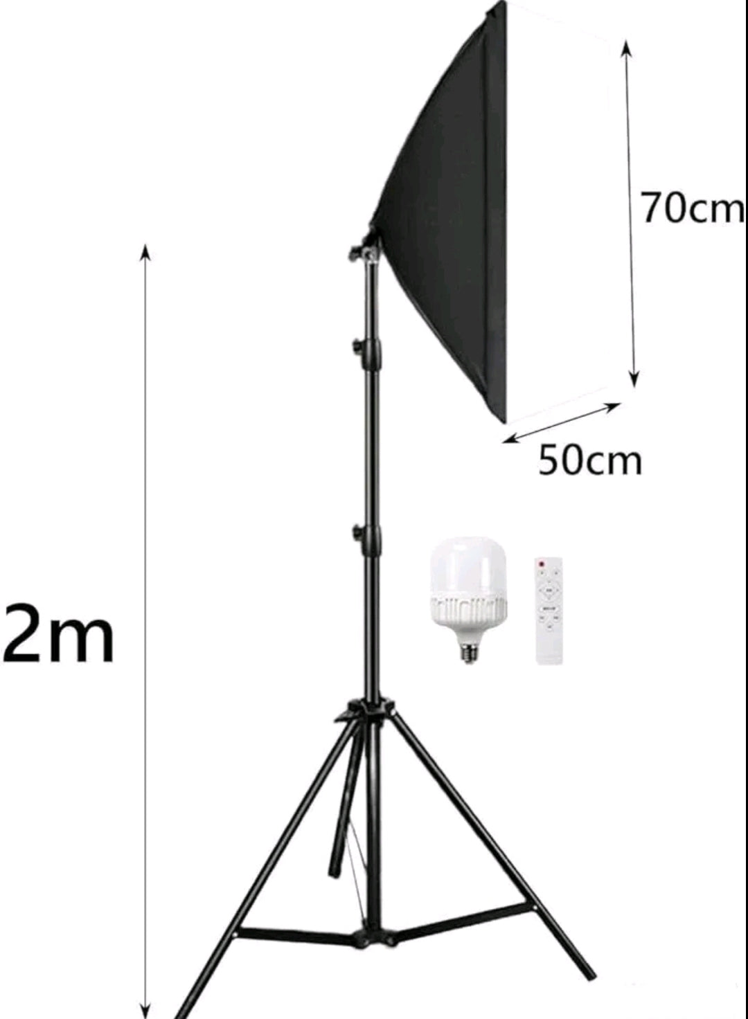 Studijsko osvetljenje Softbox...