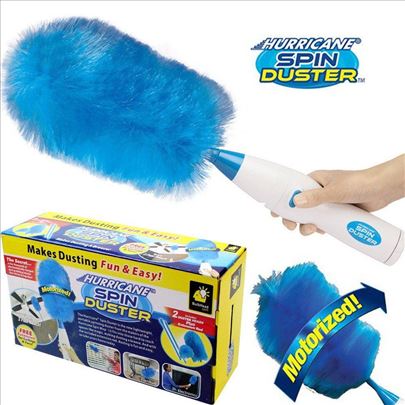 Elektricni Prasko Čistač Prašine Spin Duster – MAKI-SHOP011.RS