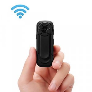 Mini Bodi Kamera Ip Wifi Kamera FULL HD