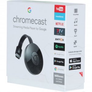 Google Chromecast uređaj za TV strimovanje